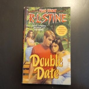 Double Date by R.L. Stine
